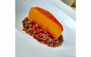 E a cozinha? Não será a mesma. Penso nisto. Aquela conversa da sustentabilidade e do aproveitamento, aquela conversa dos produtos e acima de tudo aquela conversa do luxo. Estaremos todos pobres. Foto: JL